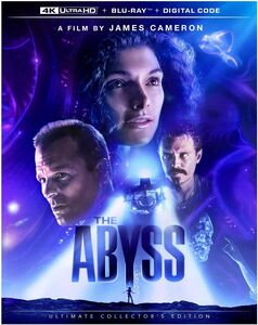 The Abyss , Ed Harris