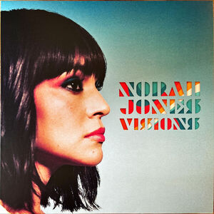 Visions - Limited Edition - SHM+DVD [Import] , Norah Jones