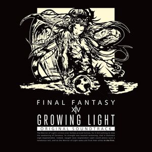 Growing Light: Final Fantasy XIV (Original Soundtrack) [Import] 