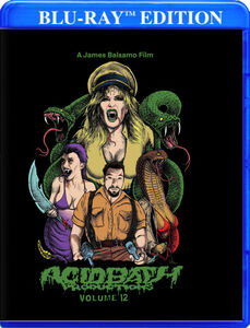Acid Bath Productions, Vol.12 , James Balsamo