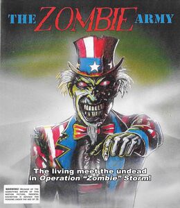 The Zombie Army , Jack Armstrong