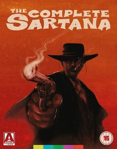 The Complete Sartana [Import]