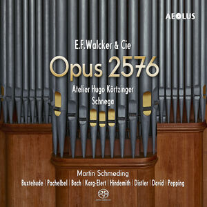 Opus 2576 , Martin Schmeding