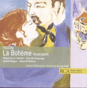 La Boheme [Highlights]