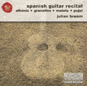 Spanish Guitar Recital: Sound Dimension , Julian Bream