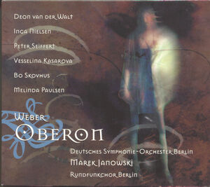 Oberon , Marek Janowski