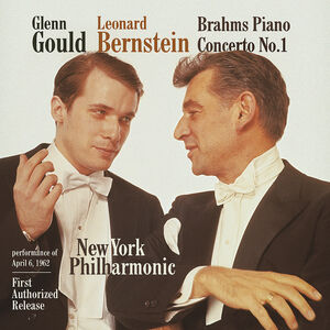 Piano Concerto 1 in D Minor , Glenn Gould