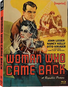 Woman Who Came Back [Import]