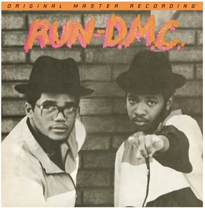 Run-Dmc Run-DMC on ImportCDs