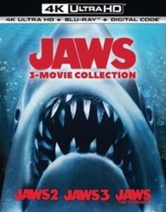- Jaws: 3-Movie Collection