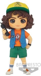 Banpresto - Stranger Things - Q Posket - Dustin Statue