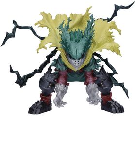 BanPresto - My Hero Academia - The Amazing Heroes Plus - Izuku Midoriya Statue (MHA)