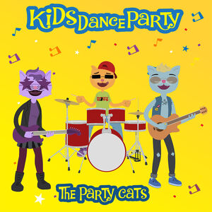 Kids Dance Party , The Party Cats