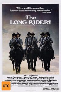 The Long Riders [Import] , David Carradine