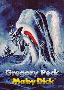 Moby Dick , Gregory Peck