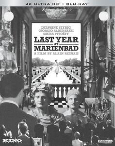 Last Year at Marienbad , Giorgio Albertazzi