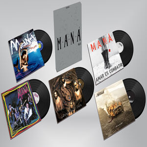 Mana Remastered Vol. 2 , Mana