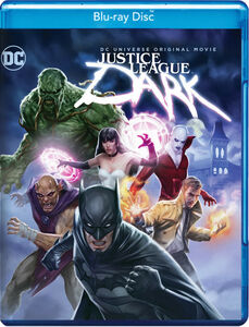 Justice League Dark