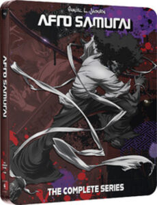 Afro Samurai: The Complete Series