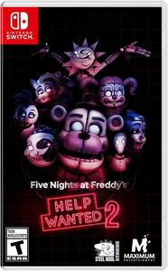 Five Nights At Freddy's: Help Wanted 2 for Nintendo Switch 