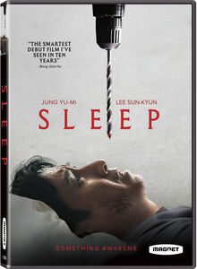 Sleep , Jung Yu-mi
