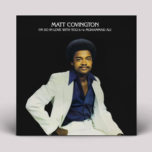 I'm So In Love With You , Matt Covington