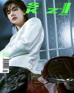 Dicon Volume N21 Stray Kids : Summer Krazy [B-Type] 04 Skz Hyunjin