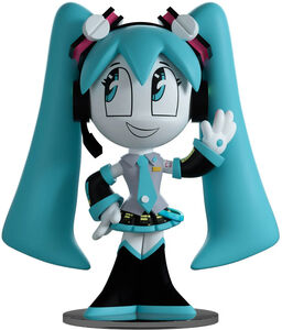 Youtooz - Hatsune Miku - Jenny Miku #454