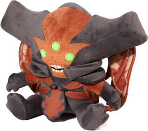 Numskull - Destiny 2 - Oryx "The Taken King" Plush
