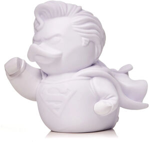 Tubbz - DC Comics - Superman (DIY - Paint Your Own Edition) 