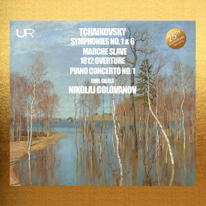 Symphonies Piano Concerto