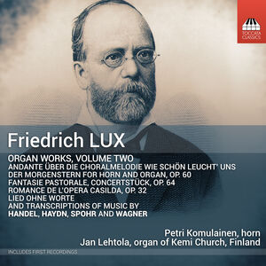 Organ Works Vol. 2 , Jan Lehtola