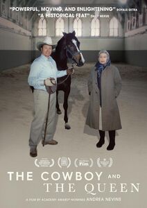 The Cowboy and the Queen , Queen Elizabeth II