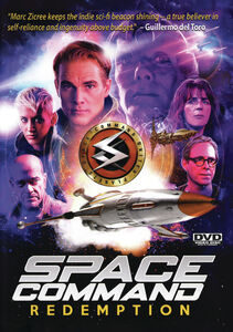 Space Command Redemption , Bill Mumy