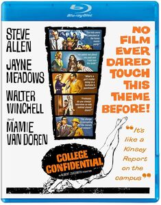 College Confidential , Jack Kerouac & Steve Allen