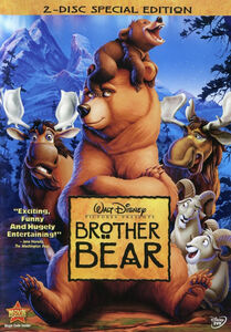 Brother Bear , Joaquin Phoenix