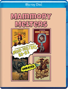 Mammory Melters: Mind Melters 89-92