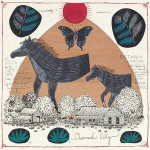 Diamond City - Green