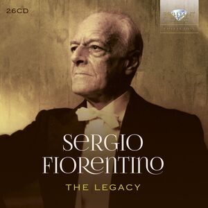 Sergio Fiorentino - The Legacy , Sergio Fiorentino