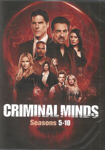 Criminal Minds: Seasons 5-10 , Paget Brewster