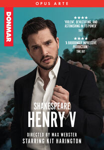 Henry V , Kit Harington