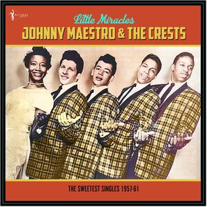 Little Miracles: The Sweetest Singles 1957-61 