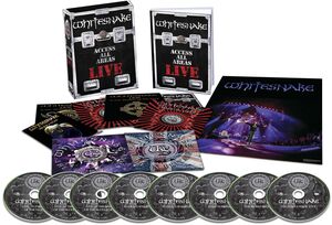 Access All Areas: Live , Whitesnake