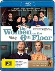 The Women on the 6th Floor [Import]