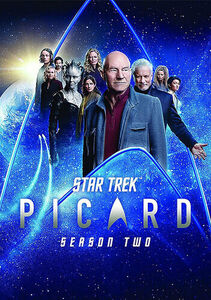 Star Trek Picard: Season Two , Patrick Stewart
