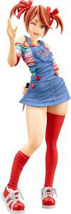 Kotobukiya - Chucky - Bishoujo Statue