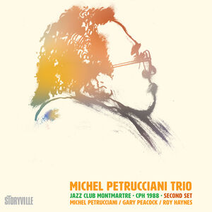 Jazz Club Montmartre - CPH 1988 - Second Set , Michel Petrucciani