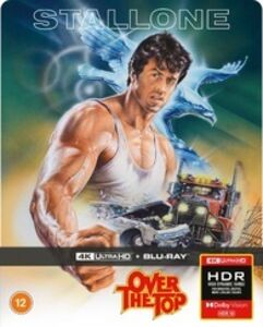 Over the Top (Steelbook) [Import]