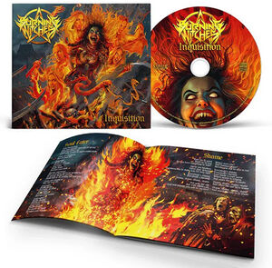 Inquisition , Burning Witches