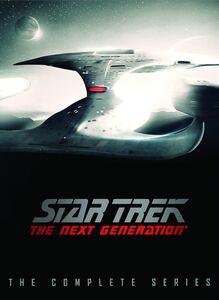 Star Trek: Next Generation: Complete Series , Patrick Stewart